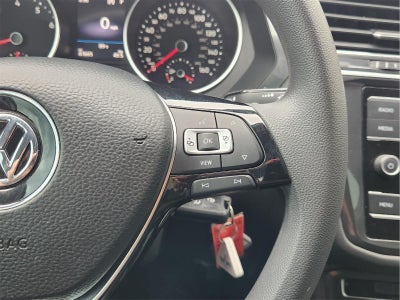 2020 Volkswagen Tiguan S