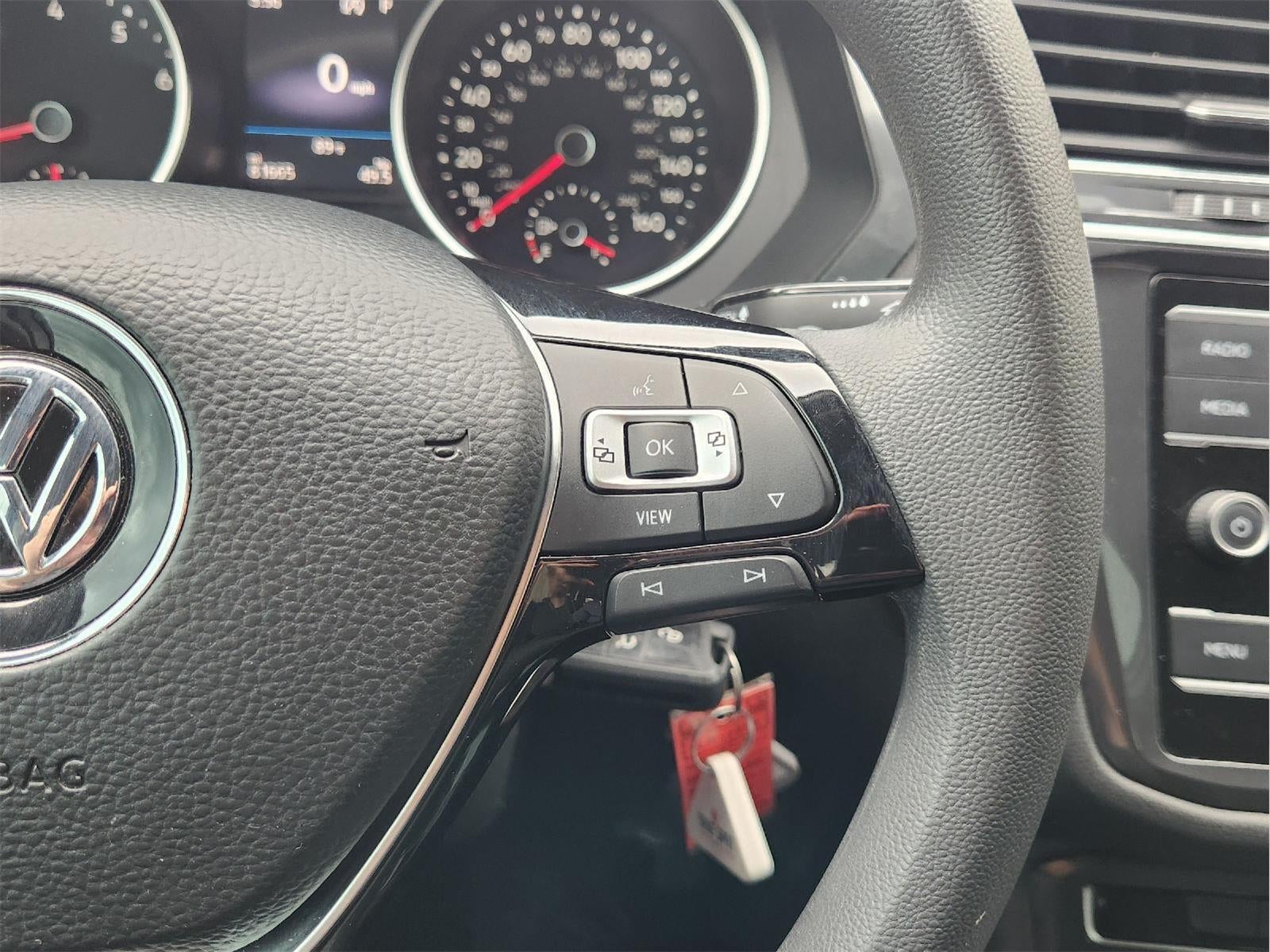 2020 Volkswagen Tiguan S