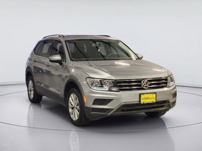 2020 Volkswagen Tiguan S