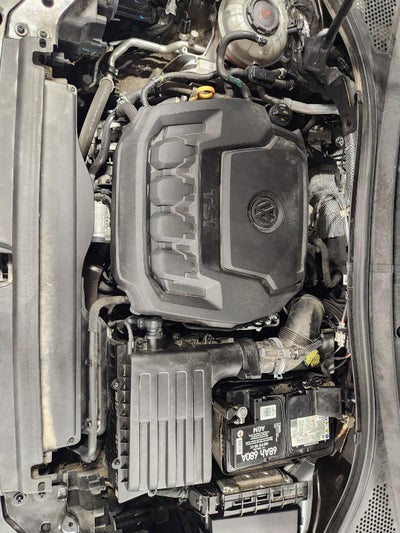 2020 Volkswagen Tiguan S