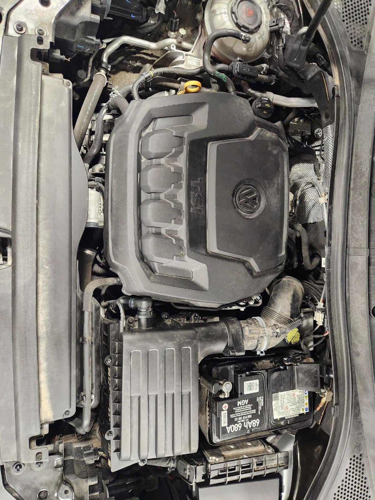 2020 Volkswagen Tiguan S