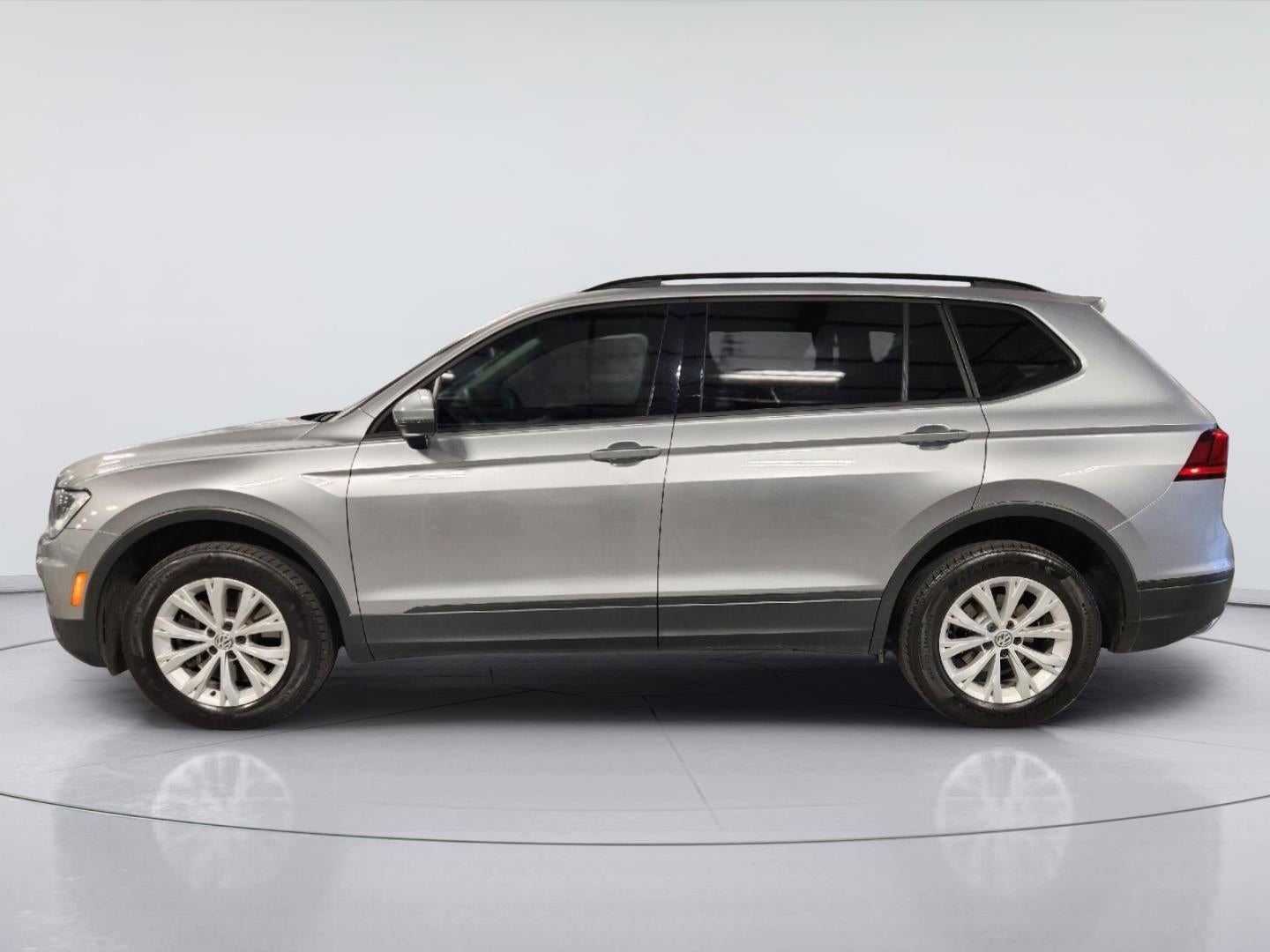 2020 Volkswagen Tiguan S