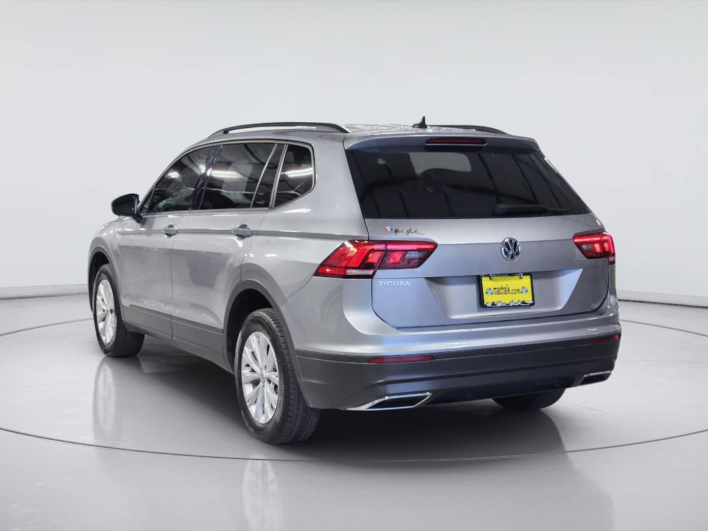 2020 Volkswagen Tiguan S