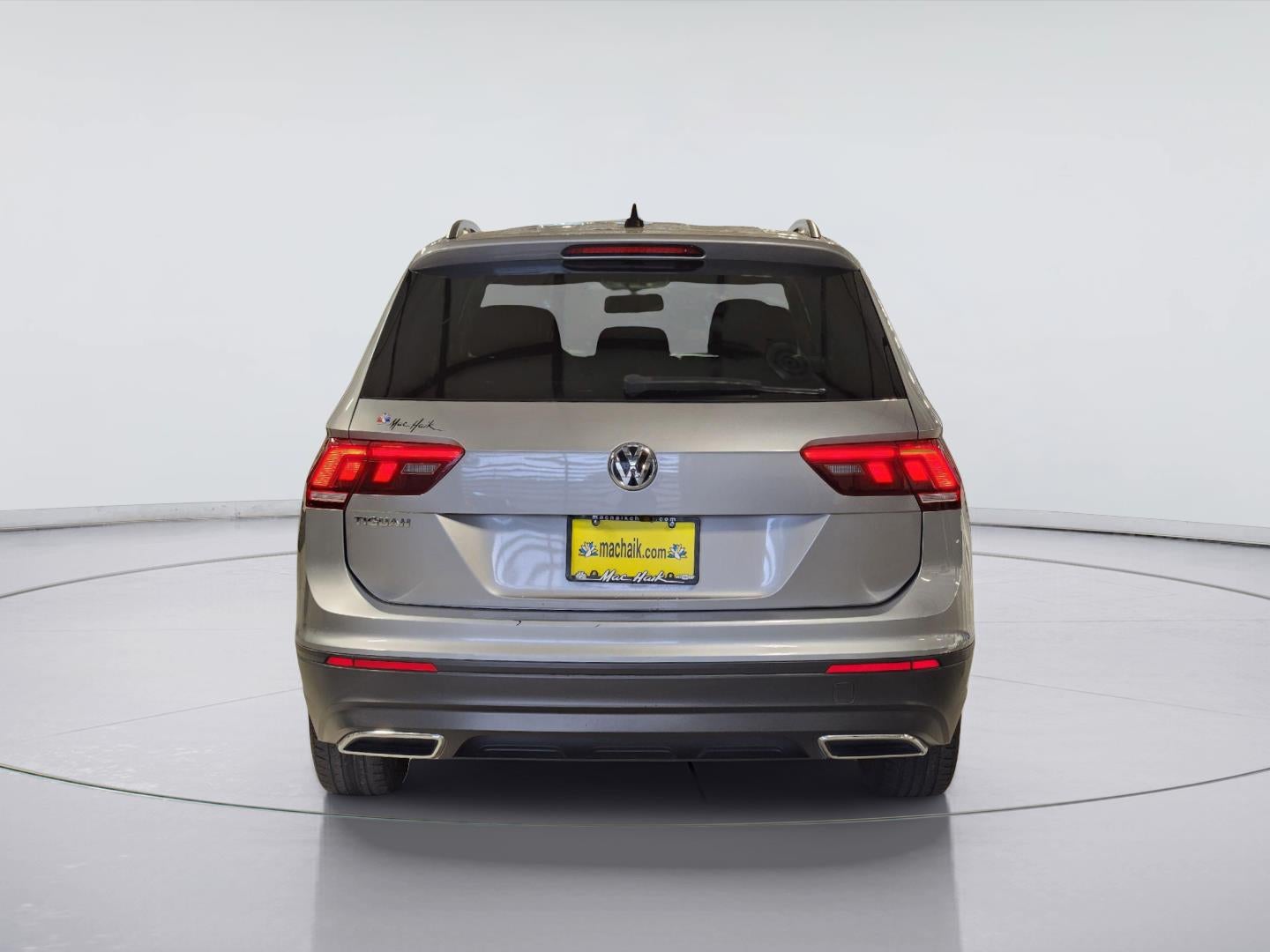 2020 Volkswagen Tiguan S
