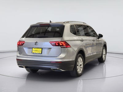2020 Volkswagen Tiguan S