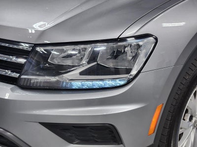 2020 Volkswagen Tiguan S