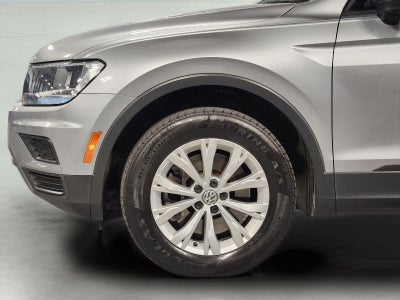 2020 Volkswagen Tiguan S