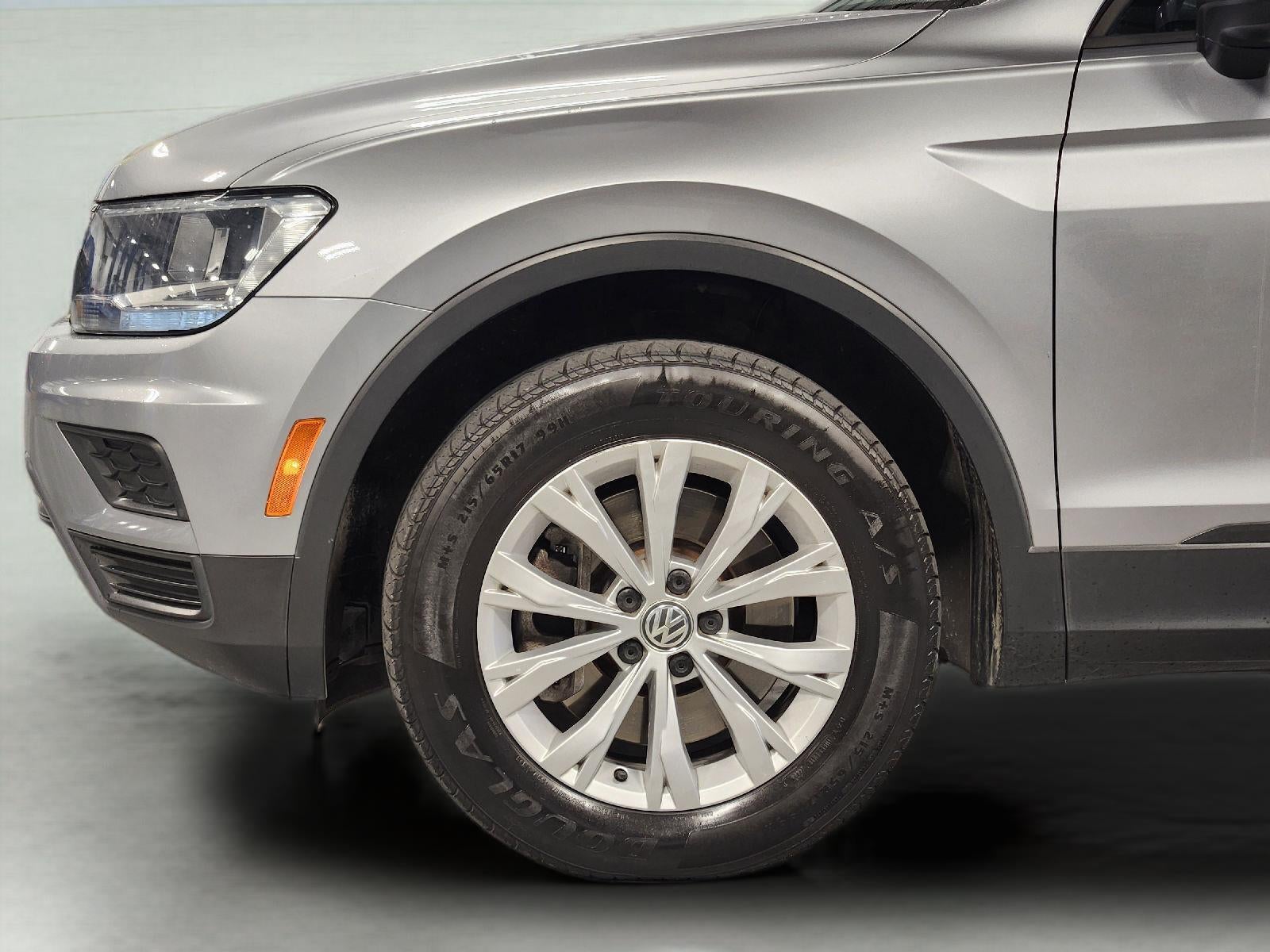 2020 Volkswagen Tiguan S