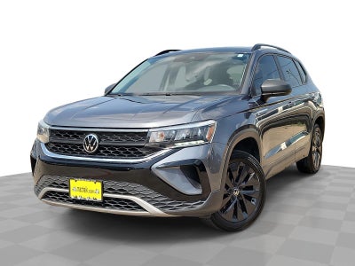 2023 Volkswagen Taos S