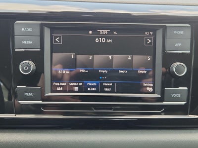 2023 Volkswagen Taos S