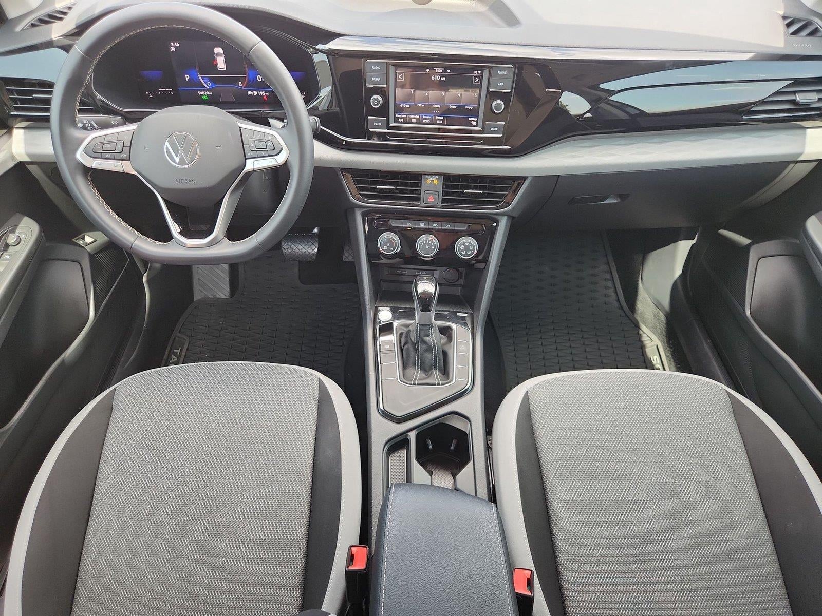 2023 Volkswagen Taos S