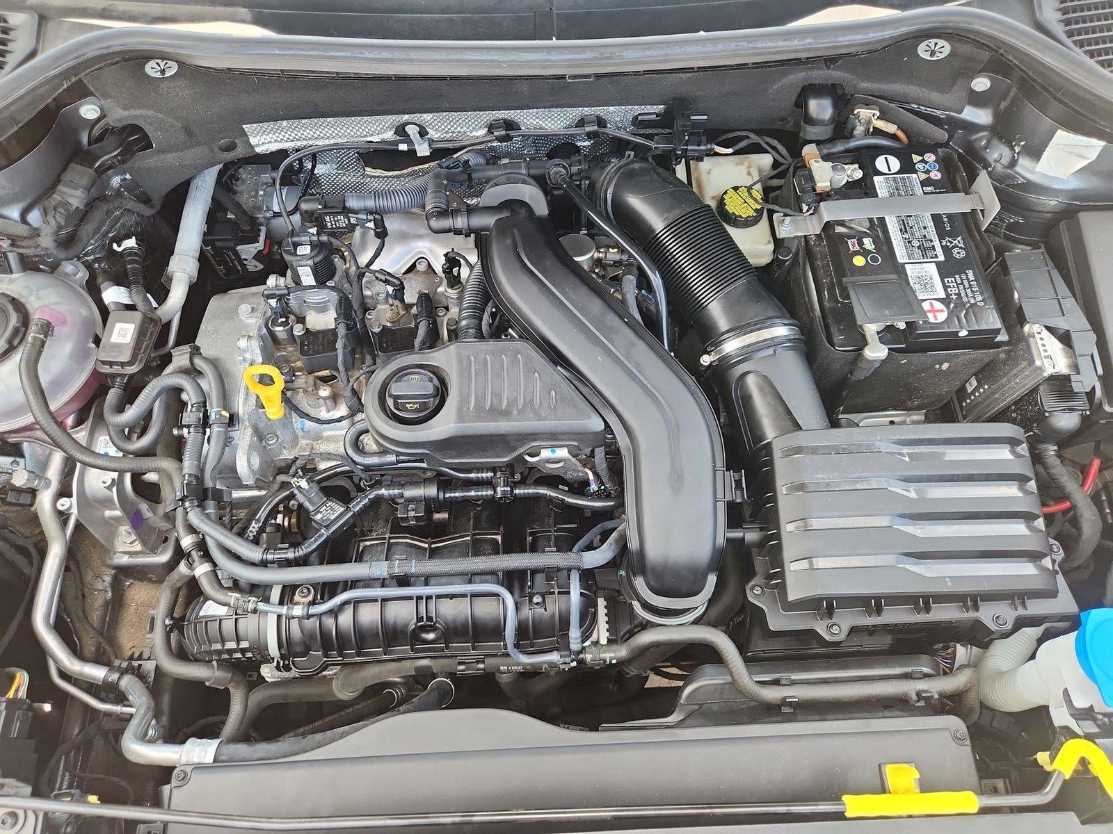 2023 Volkswagen Taos S