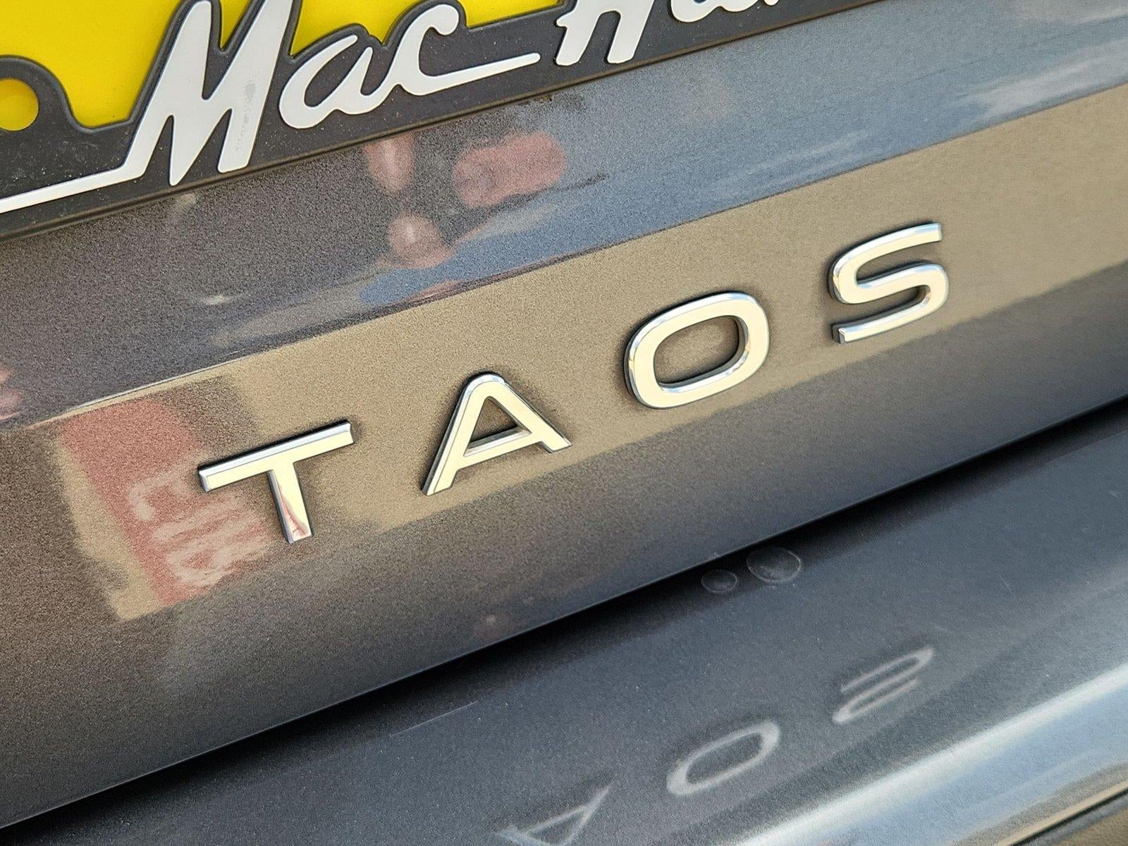 2023 Volkswagen Taos S