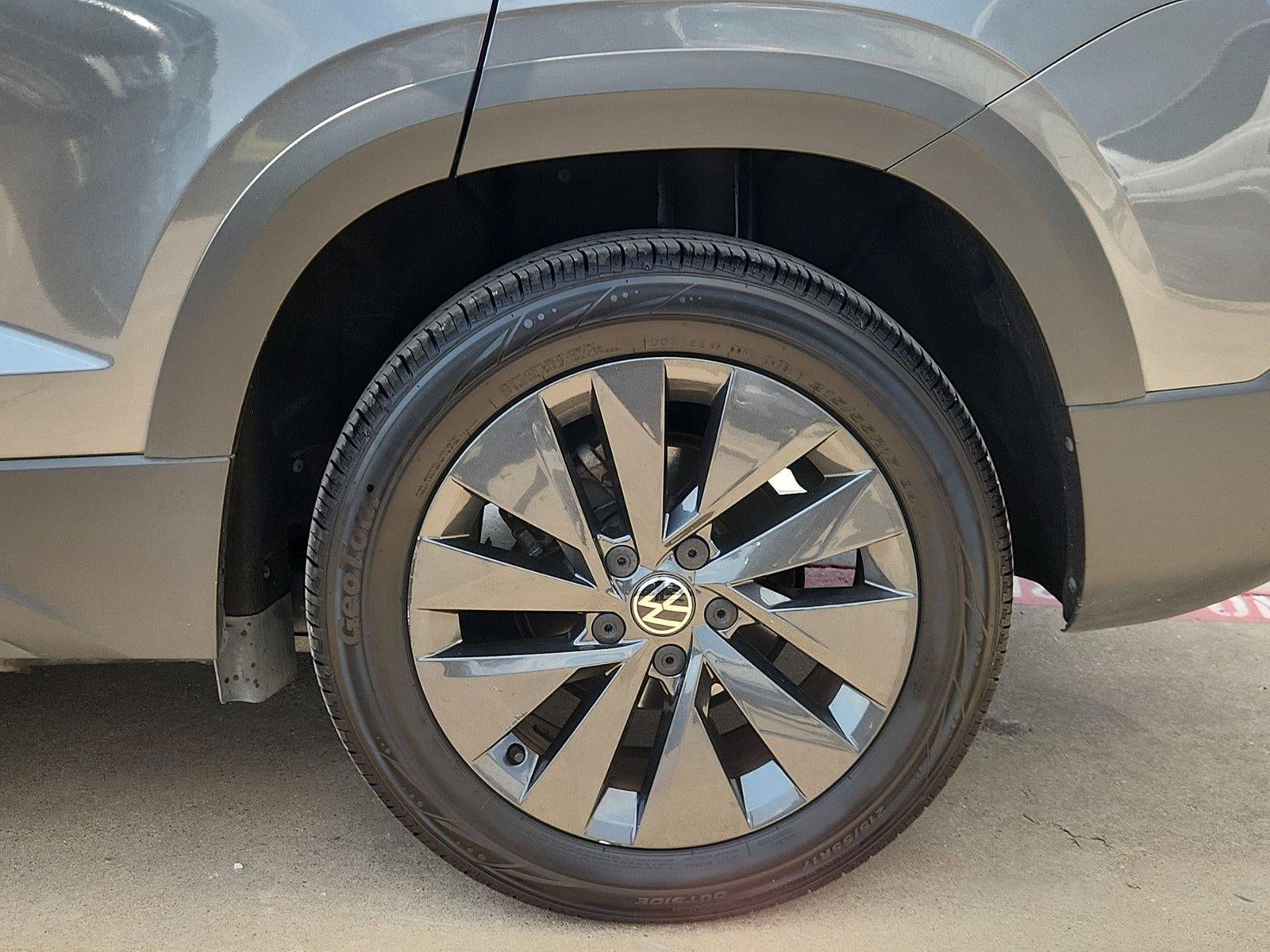 2023 Volkswagen Taos S