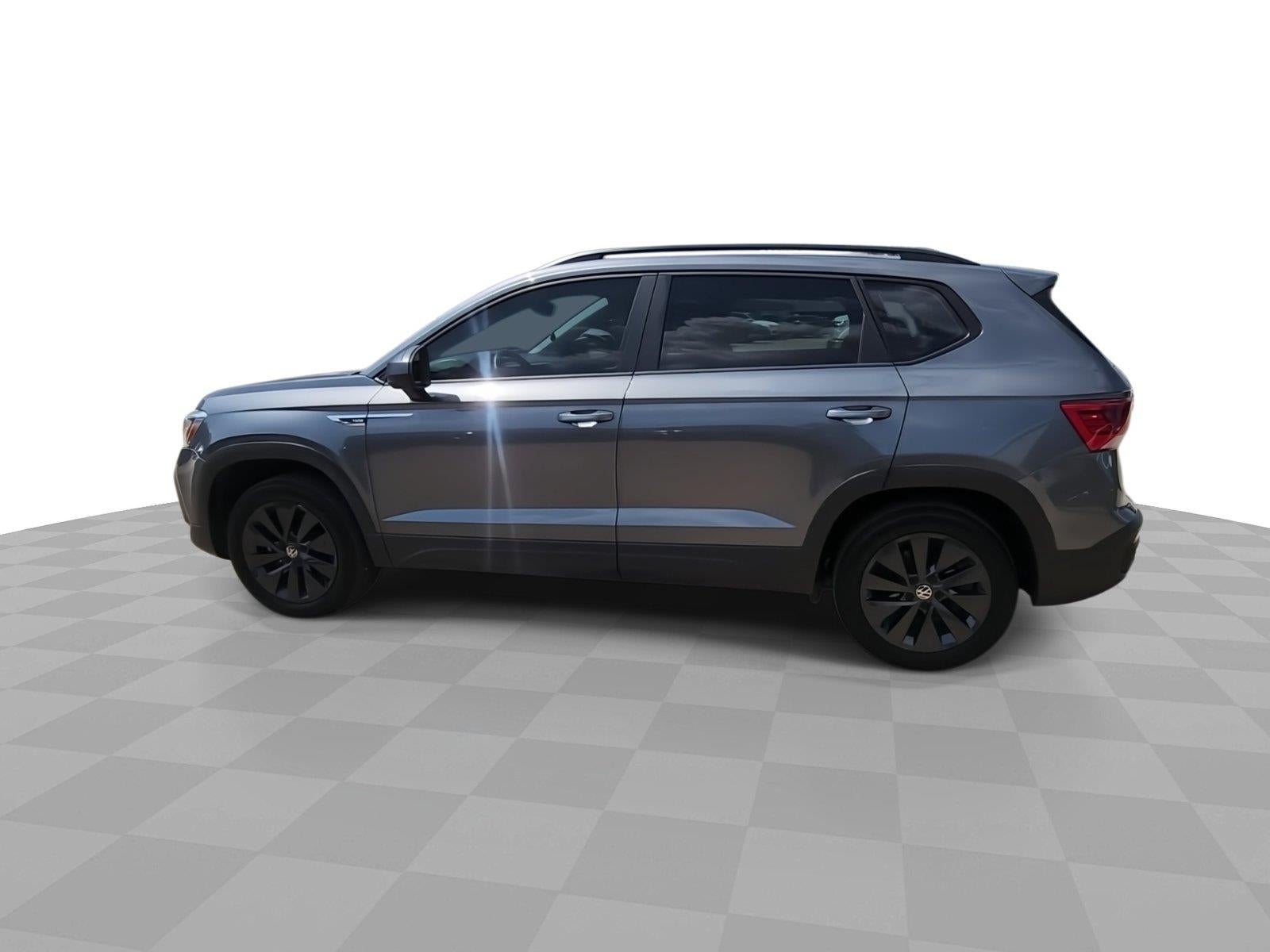 2023 Volkswagen Taos S