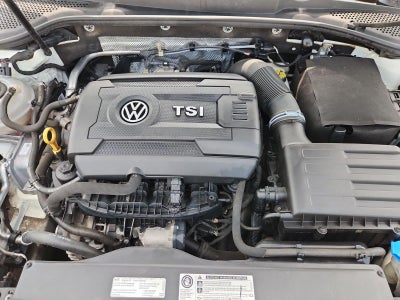 2016 Volkswagen Golf TSI S w/Sunroof