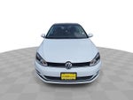 2016 Volkswagen Golf TSI S w/Sunroof