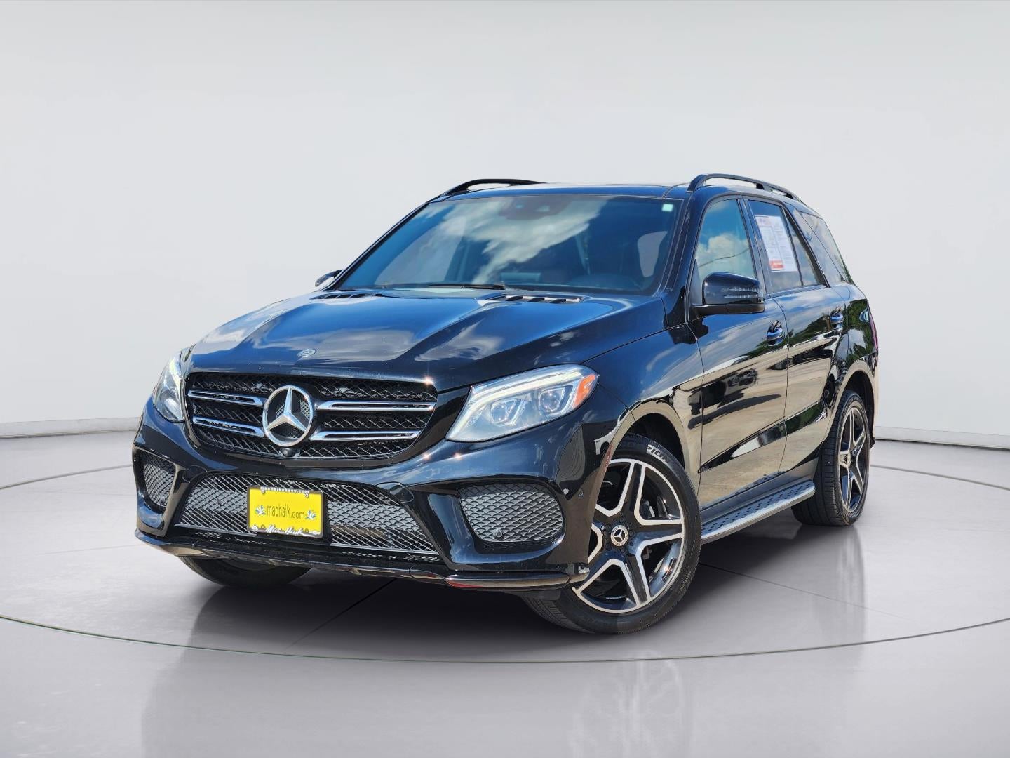 2018 Mercedes-Benz GLE GLE 350