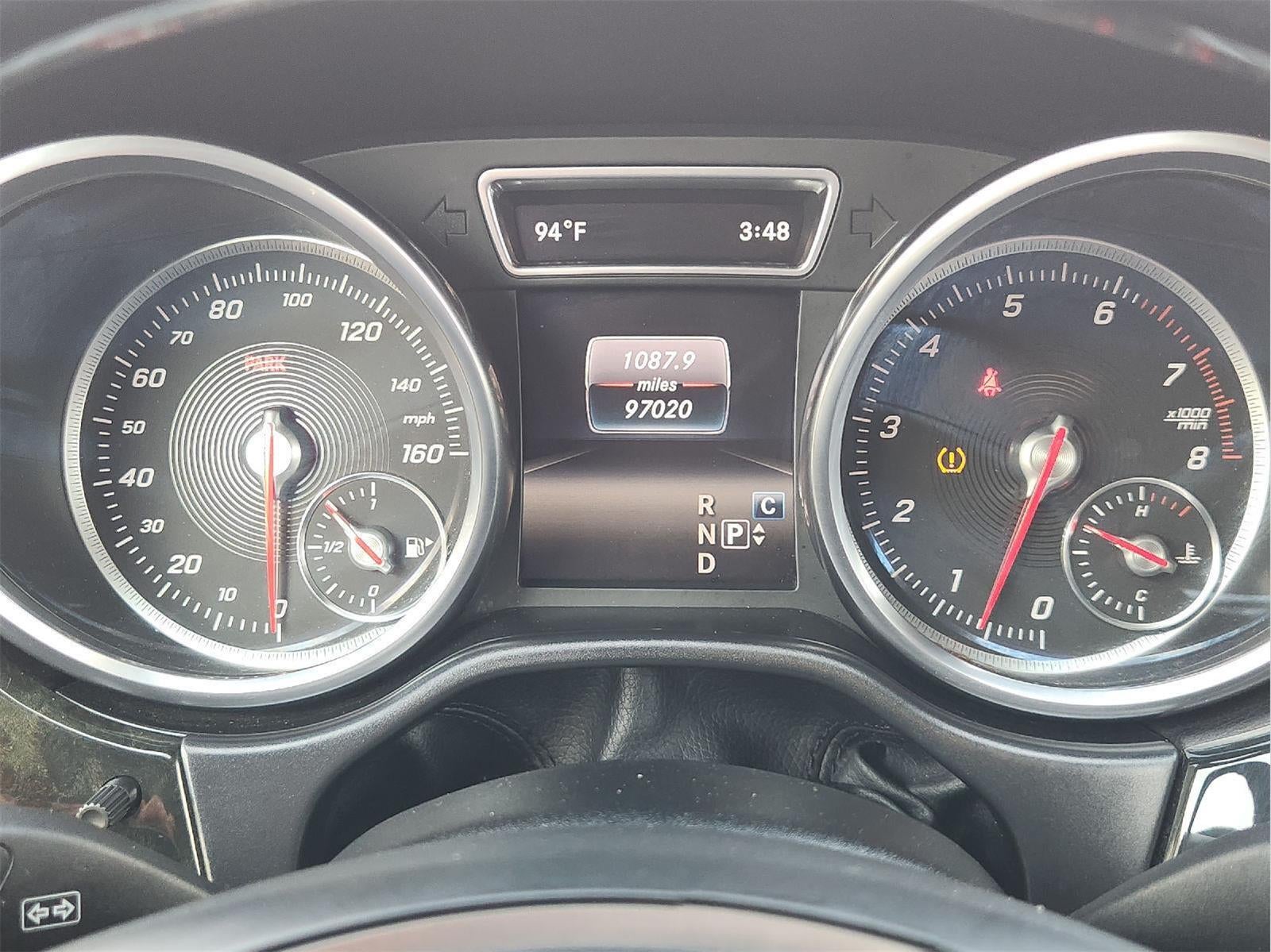 2018 Mercedes-Benz GLE GLE 350