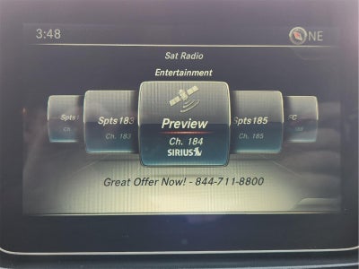 2018 Mercedes-Benz GLE GLE 350