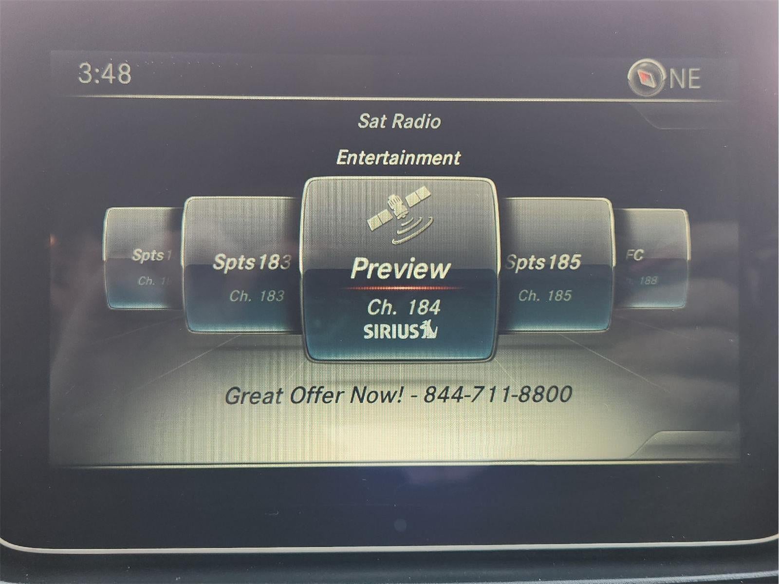 2018 Mercedes-Benz GLE GLE 350