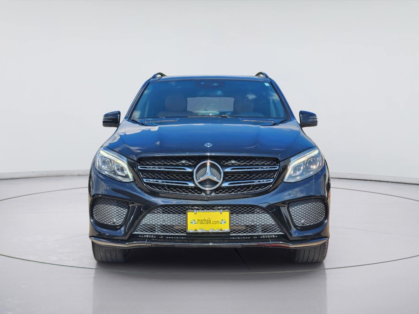 2018 Mercedes-Benz GLE GLE 350