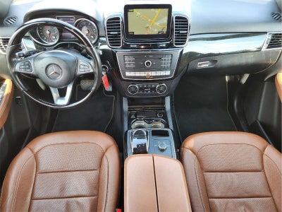2018 Mercedes-Benz GLE GLE 350
