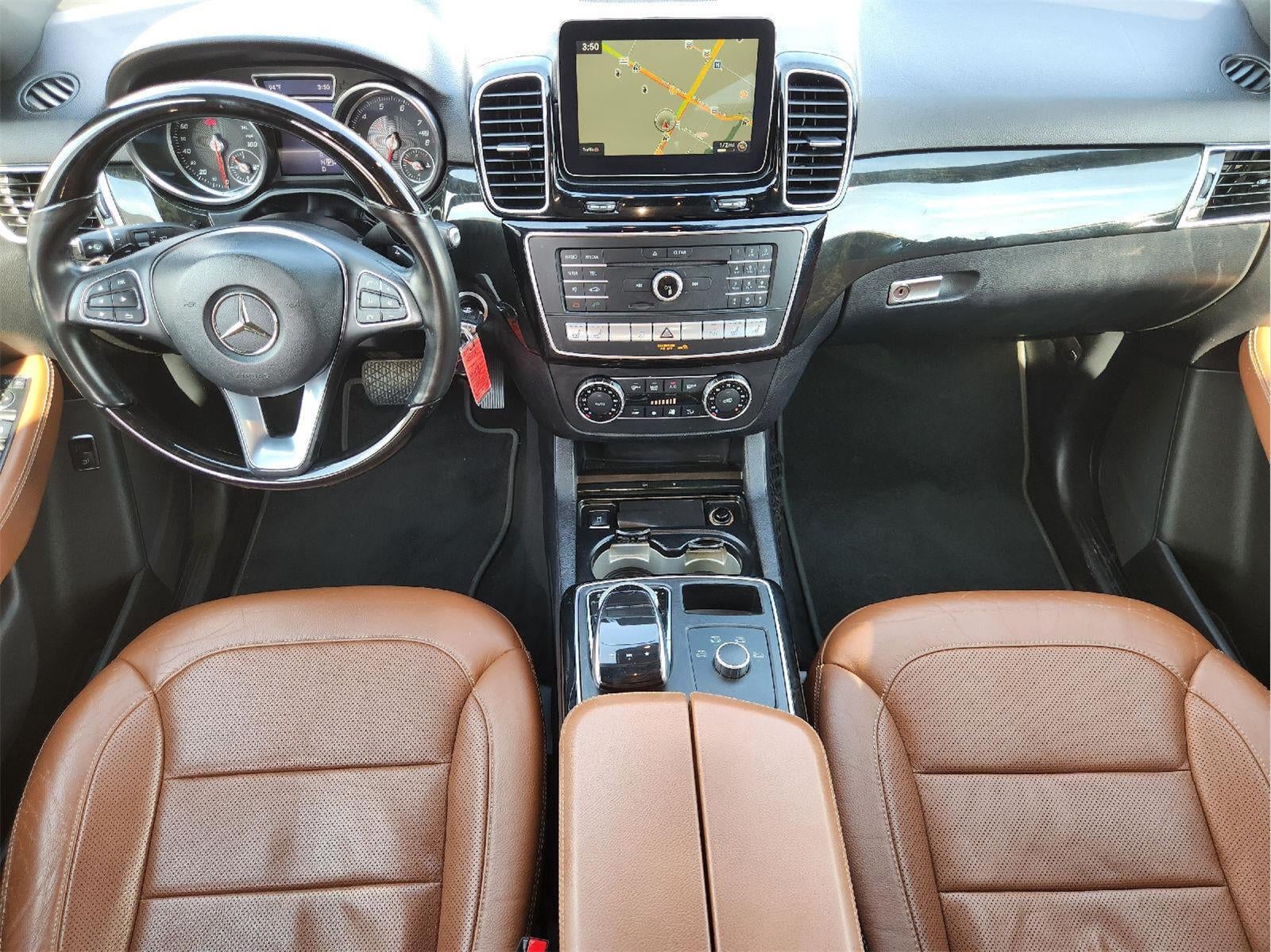 2018 Mercedes-Benz GLE GLE 350