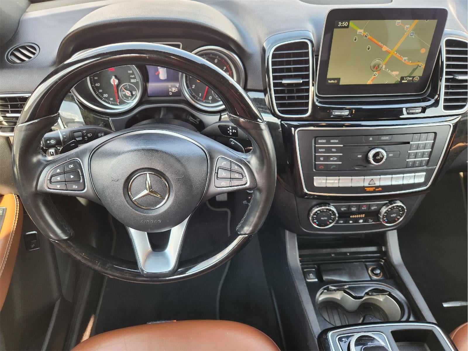 2018 Mercedes-Benz GLE GLE 350