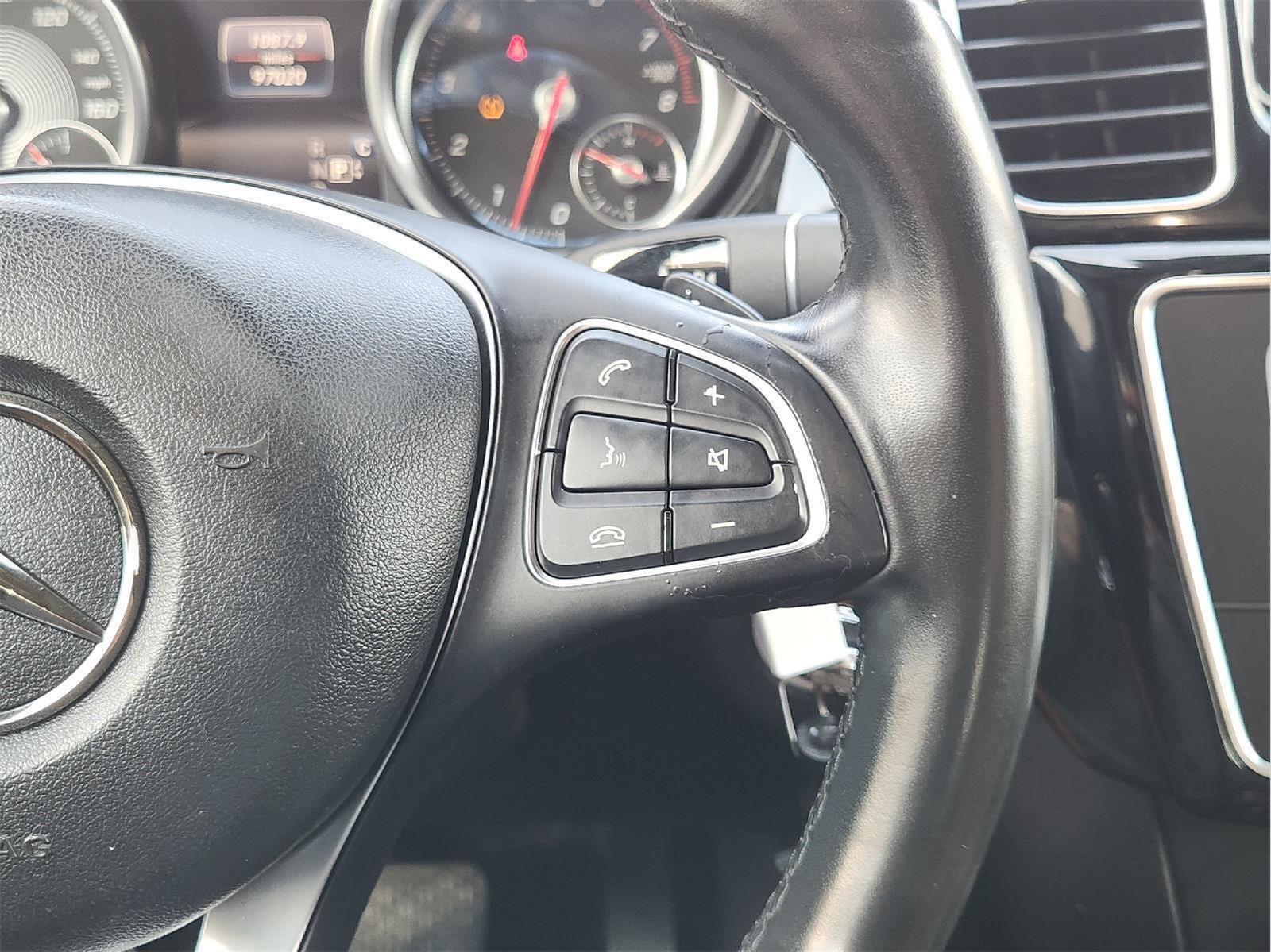 2018 Mercedes-Benz GLE GLE 350