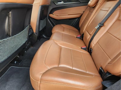 2018 Mercedes-Benz GLE GLE 350