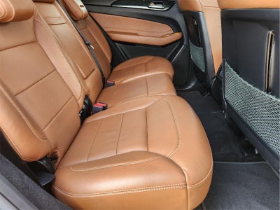 2018 Mercedes-Benz GLE GLE 350