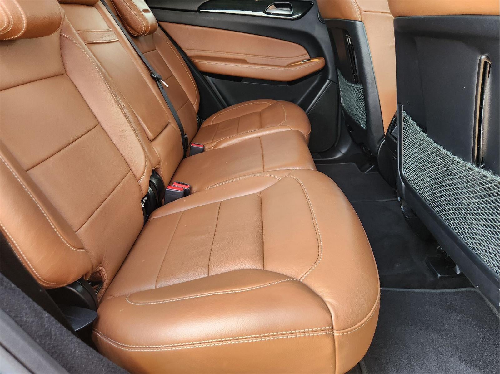 2018 Mercedes-Benz GLE GLE 350