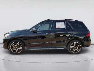 2018 Mercedes-Benz GLE GLE 350