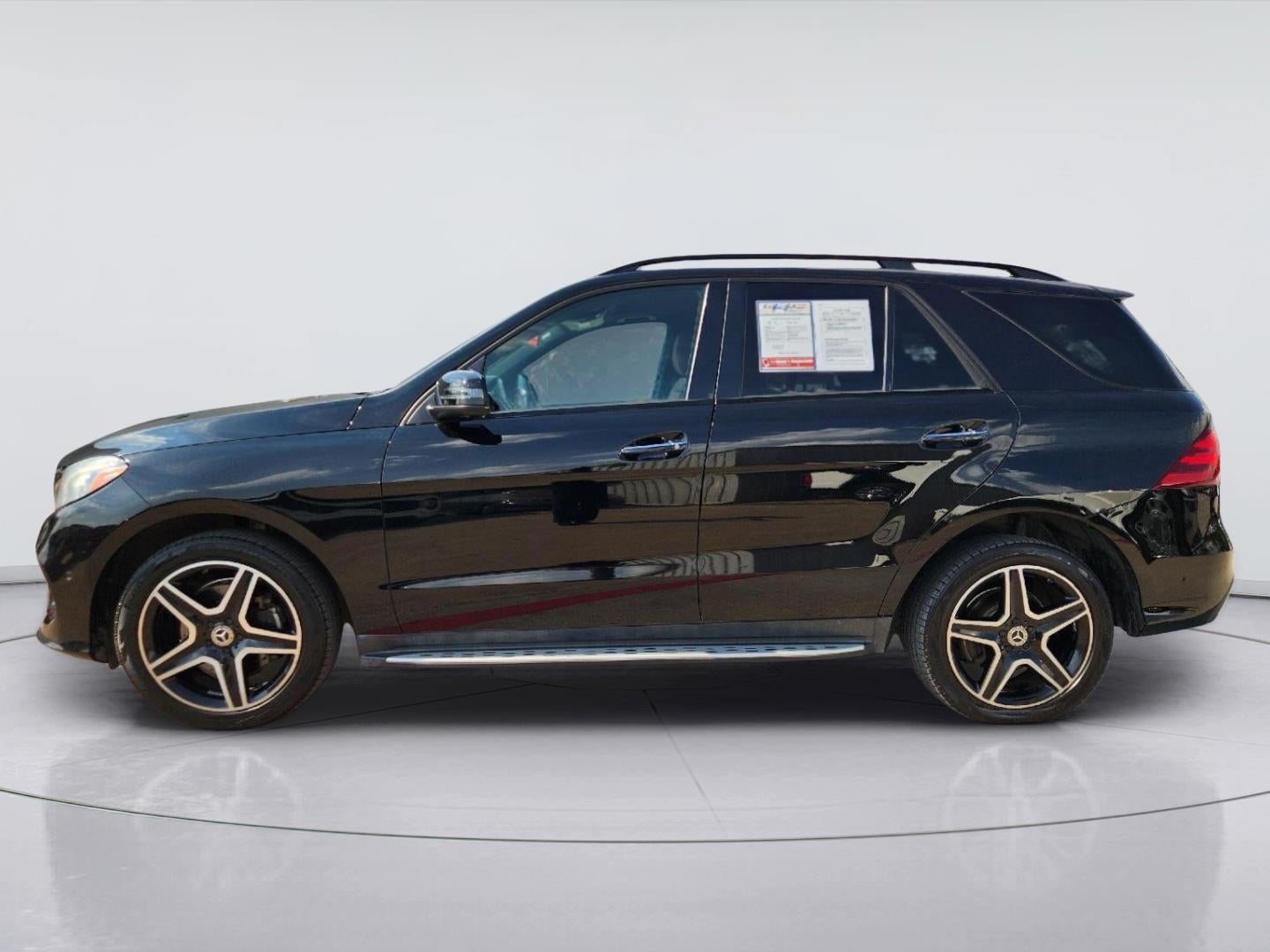 2018 Mercedes-Benz GLE GLE 350