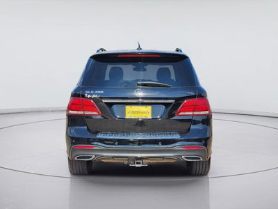 2018 Mercedes-Benz GLE GLE 350