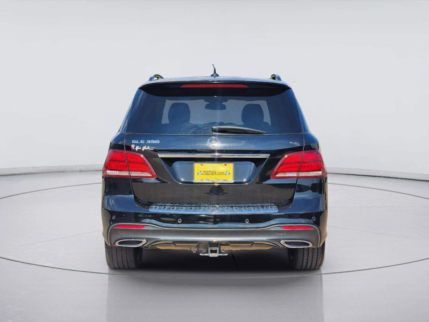 2018 Mercedes-Benz GLE GLE 350