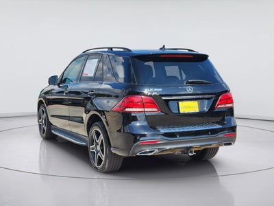 2018 Mercedes-Benz GLE GLE 350