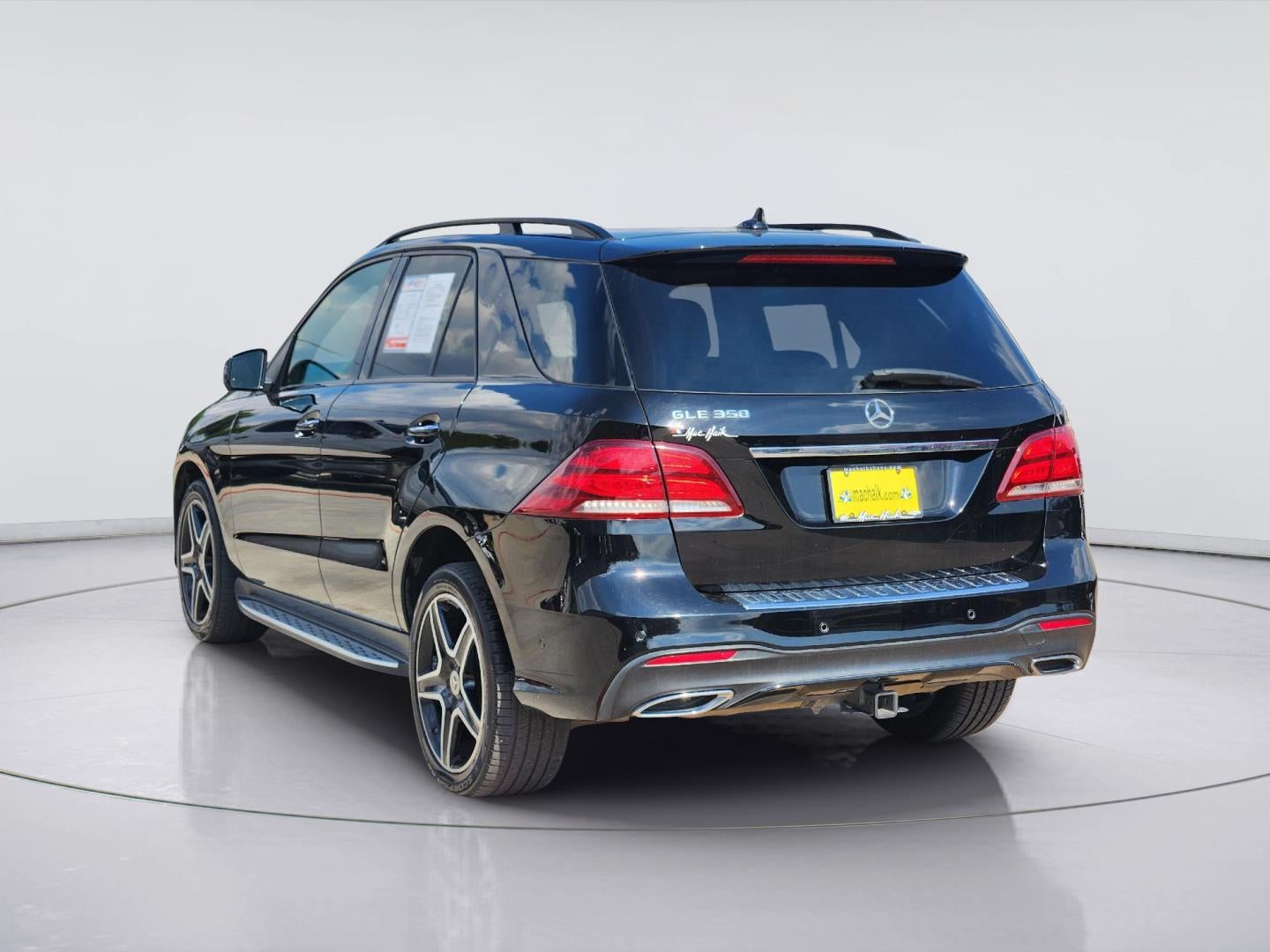 2018 Mercedes-Benz GLE GLE 350