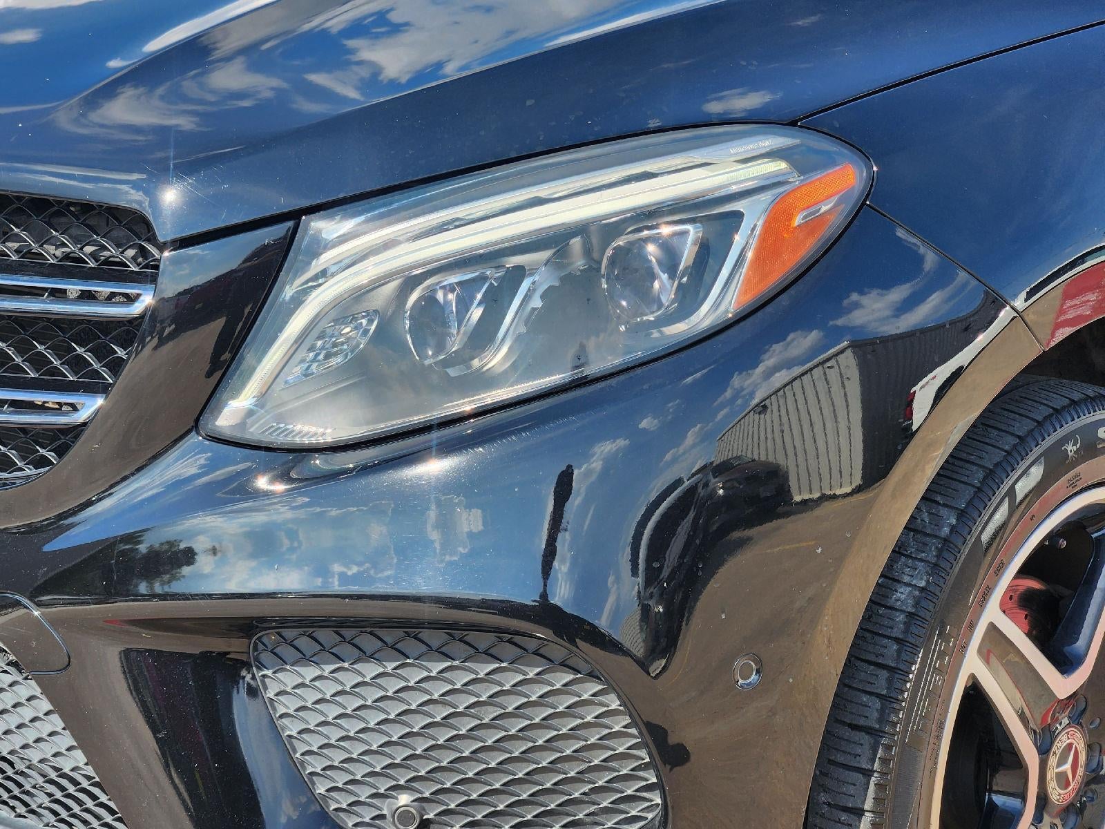 2018 Mercedes-Benz GLE GLE 350