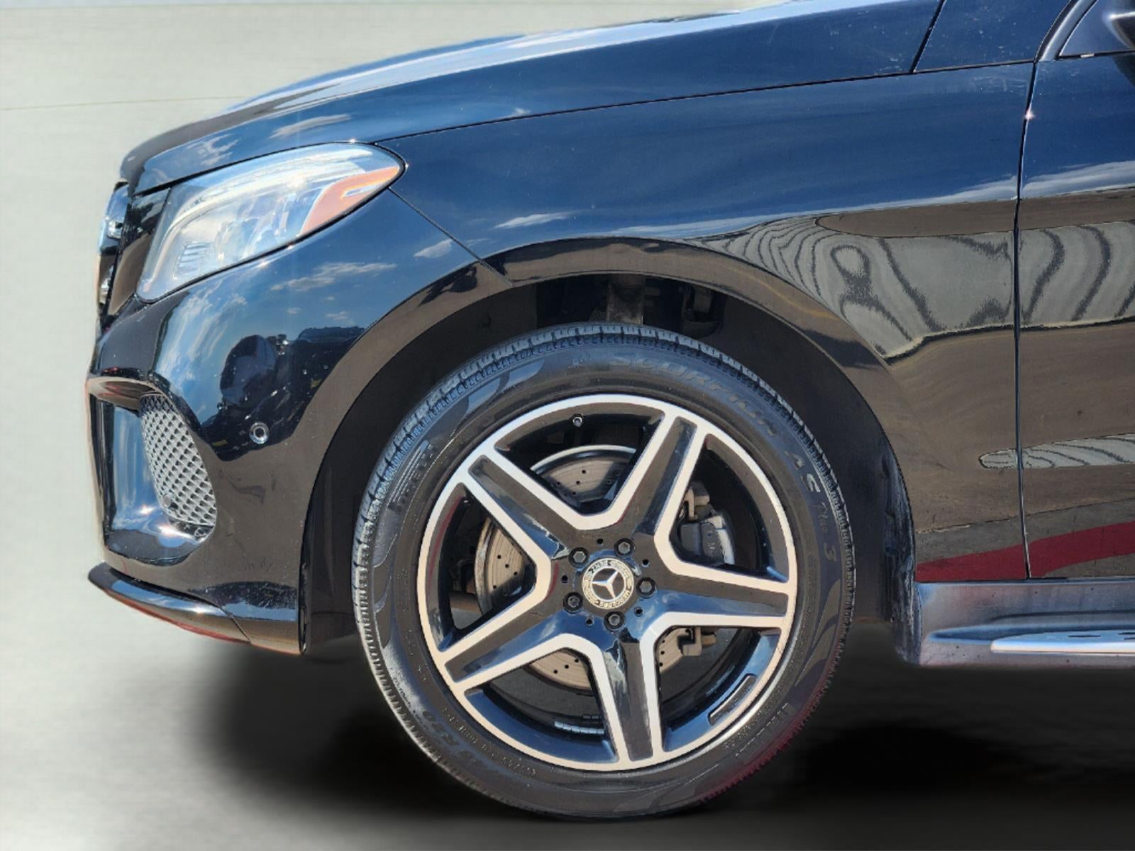 2018 Mercedes-Benz GLE GLE 350