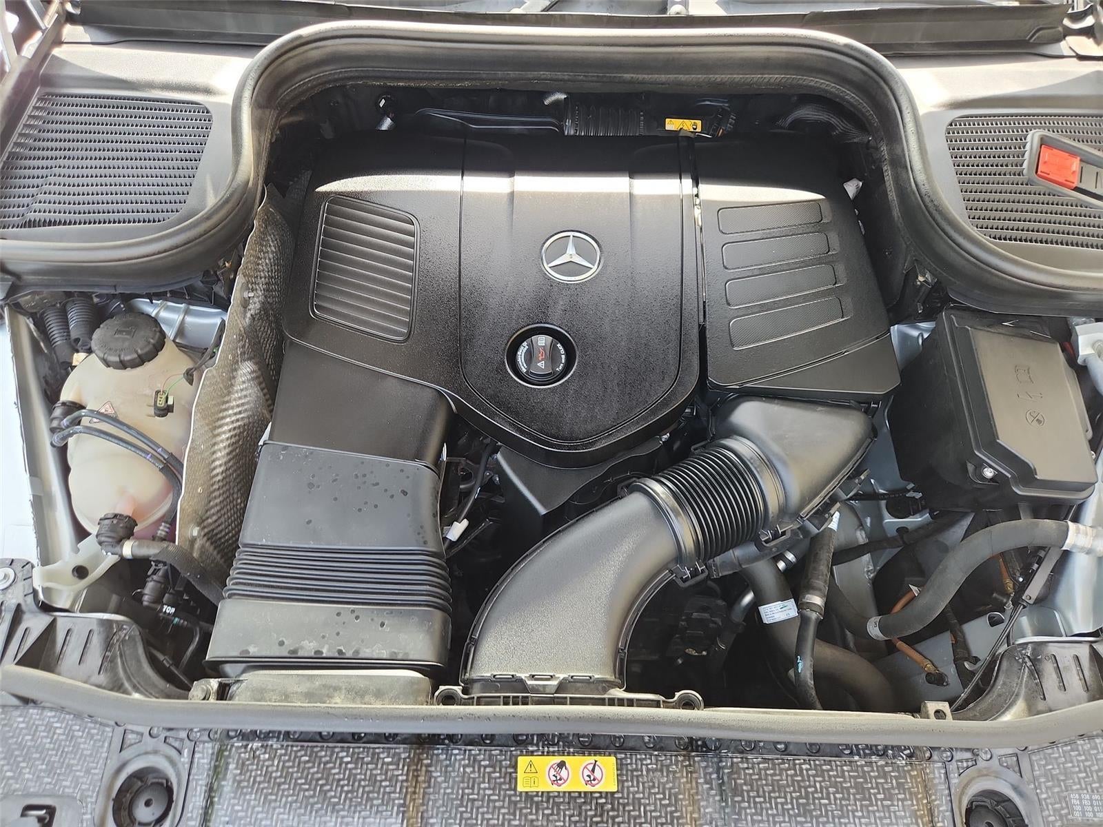 2024 Mercedes-Benz GLE GLE 350