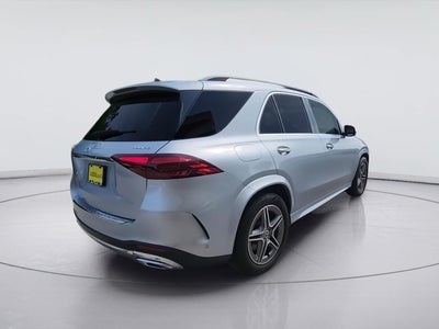 2024 Mercedes-Benz GLE GLE 350