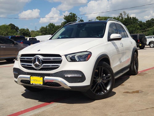 2022 Mercedes-Benz Gle GLE 350