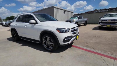 2022 Mercedes-Benz Gle GLE 350