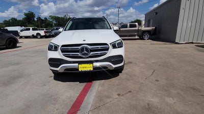 2022 Mercedes-Benz Gle GLE 350