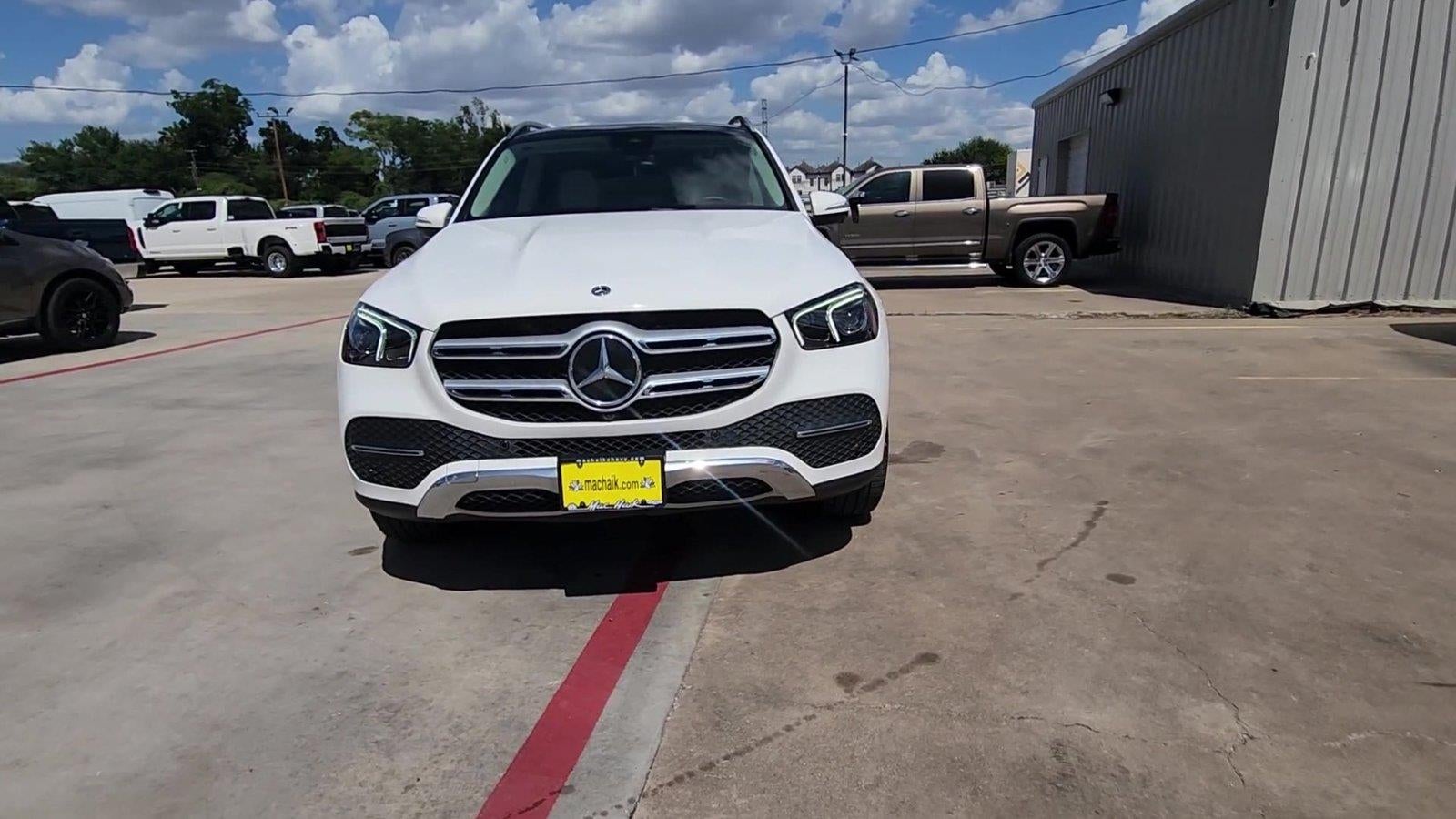2022 Mercedes-Benz Gle GLE 350