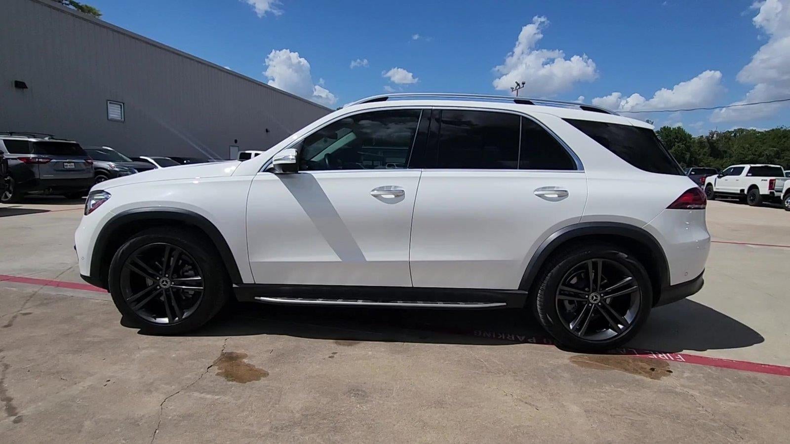 2022 Mercedes-Benz Gle GLE 350