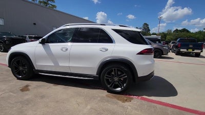 2022 Mercedes-Benz Gle GLE 350