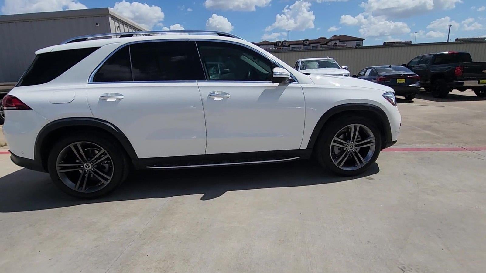2022 Mercedes-Benz Gle GLE 350